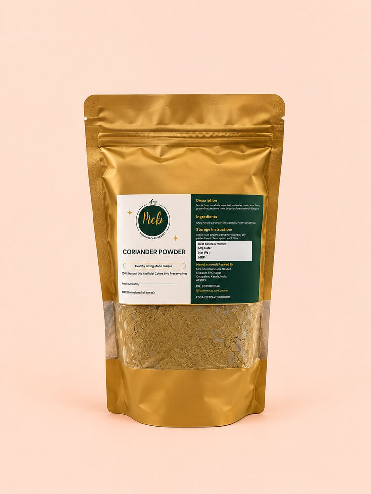 Mumma’s Coriander Powder