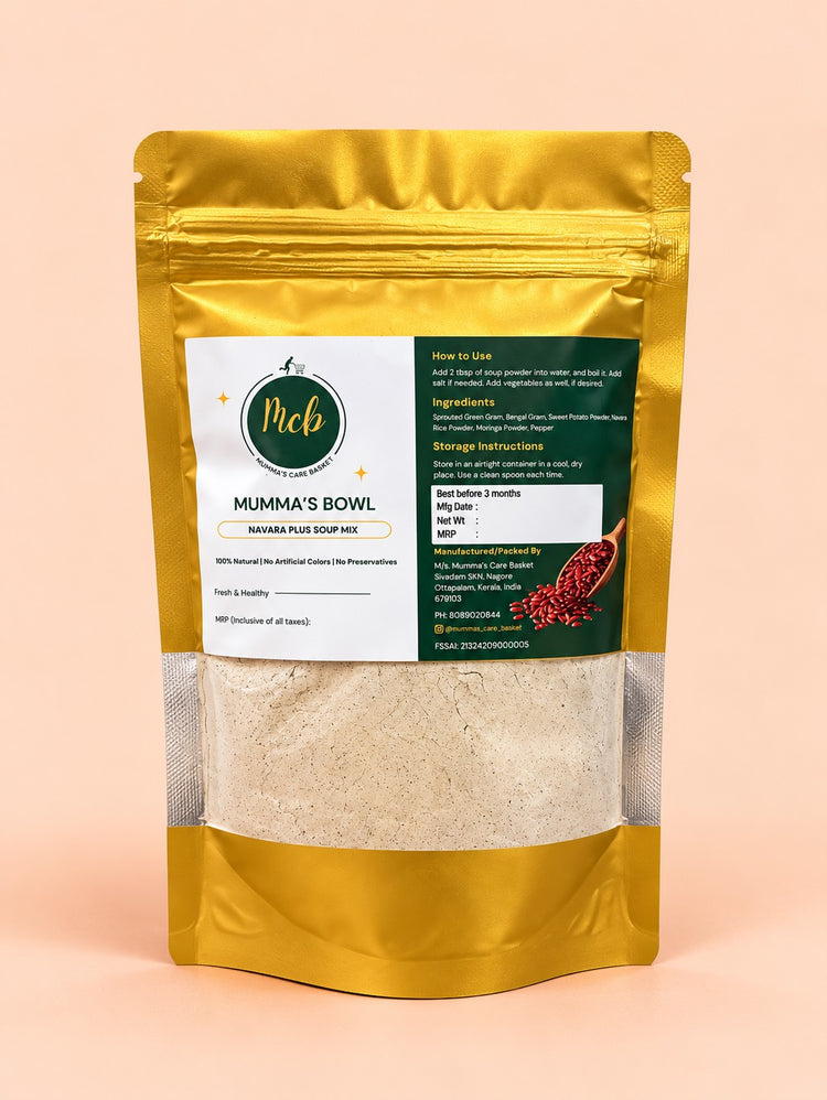 Mumma’s Soup Mix (Navara Plus)