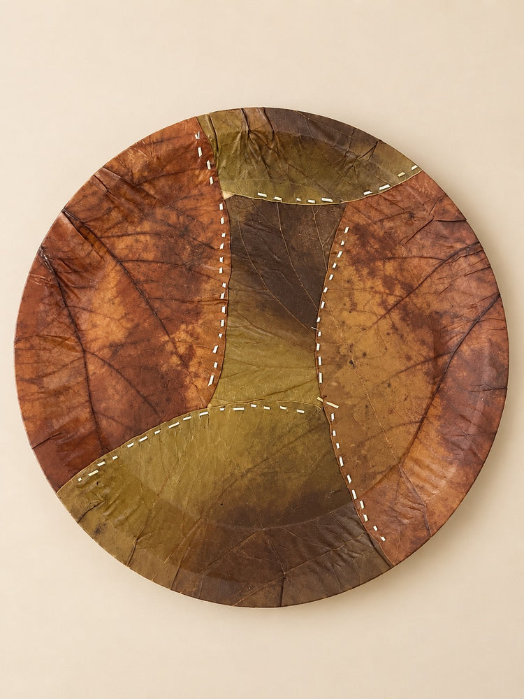 Mantharam Leaf Plate