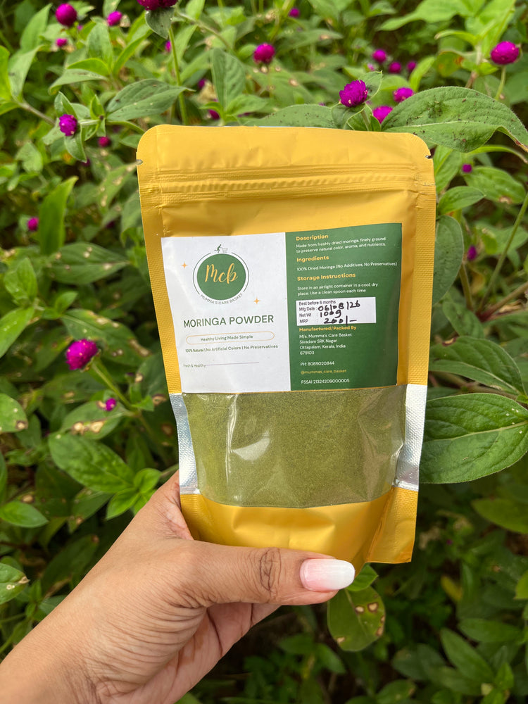 Mumma’s Moringa Powder