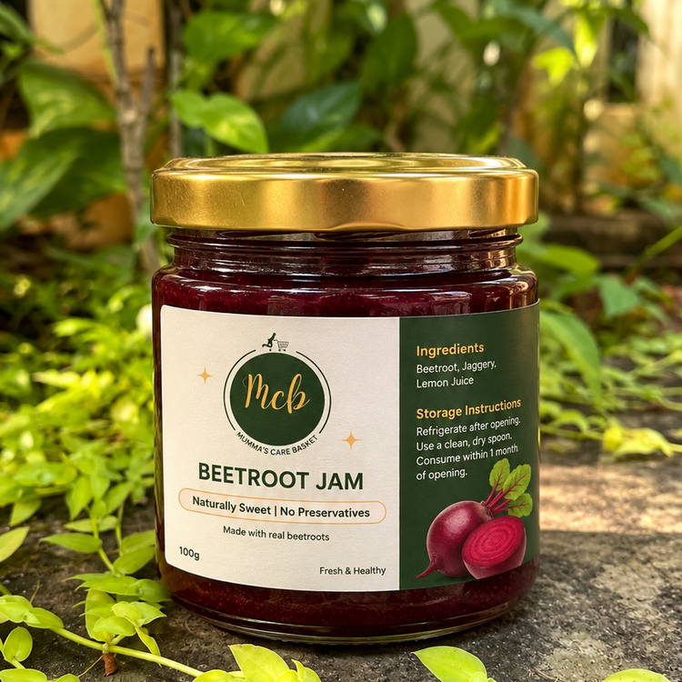 Mumma’s Beetroot Jam